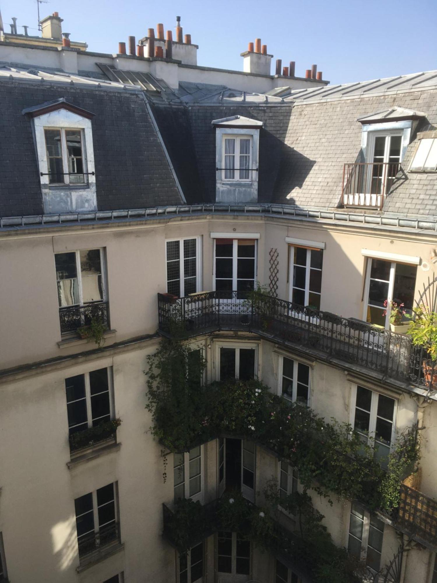 Studio 6 Paris Exterior photo