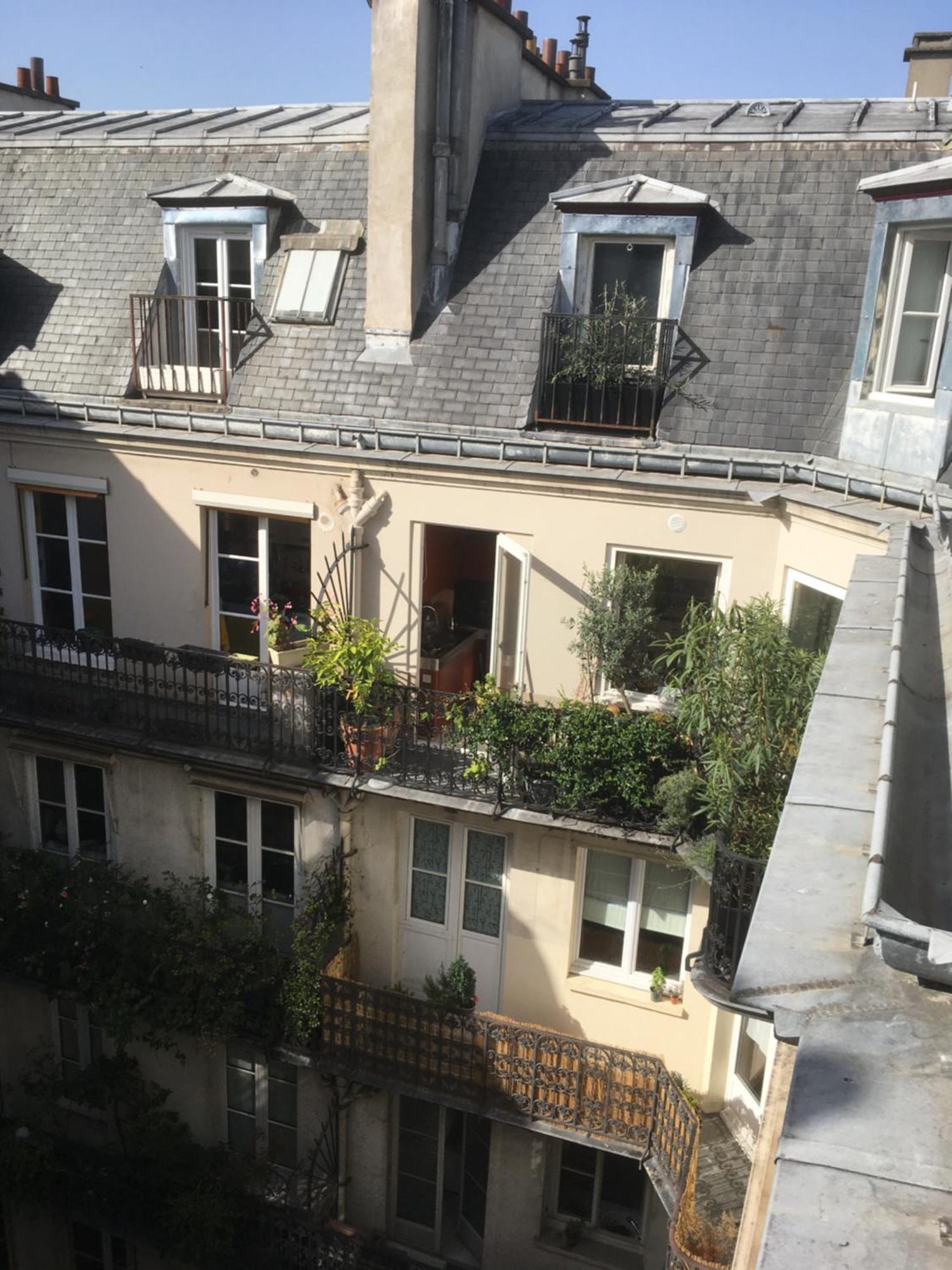 Studio 6 Paris Exterior photo